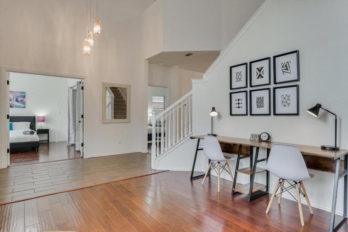 6Br 3,5Ba Home Pool, Hot Tub, Game Room -16 Guests Sachse Exterior photo